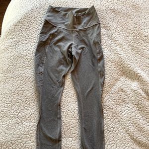 Fabletics grey leggings